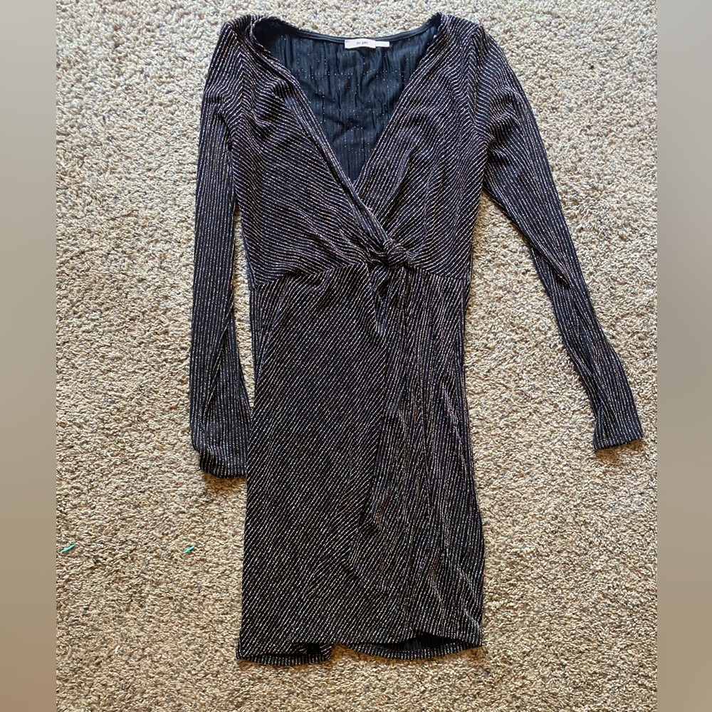 Long sleeve dress